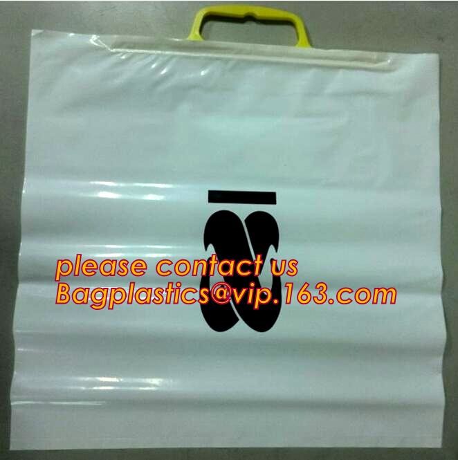 hanger bag with zip lock on the top,Frosted Zip lockk bag EVA PVC hanger bag for clothes, EVA frost drawstring bag, Froste