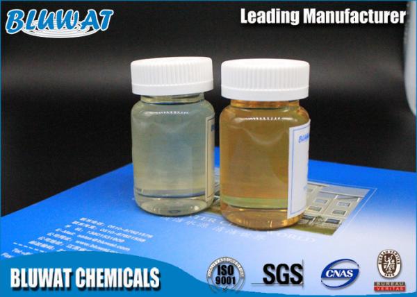 Liquid Cationic Polyamine Water Purifying Chemicals for Waste Water Treatment