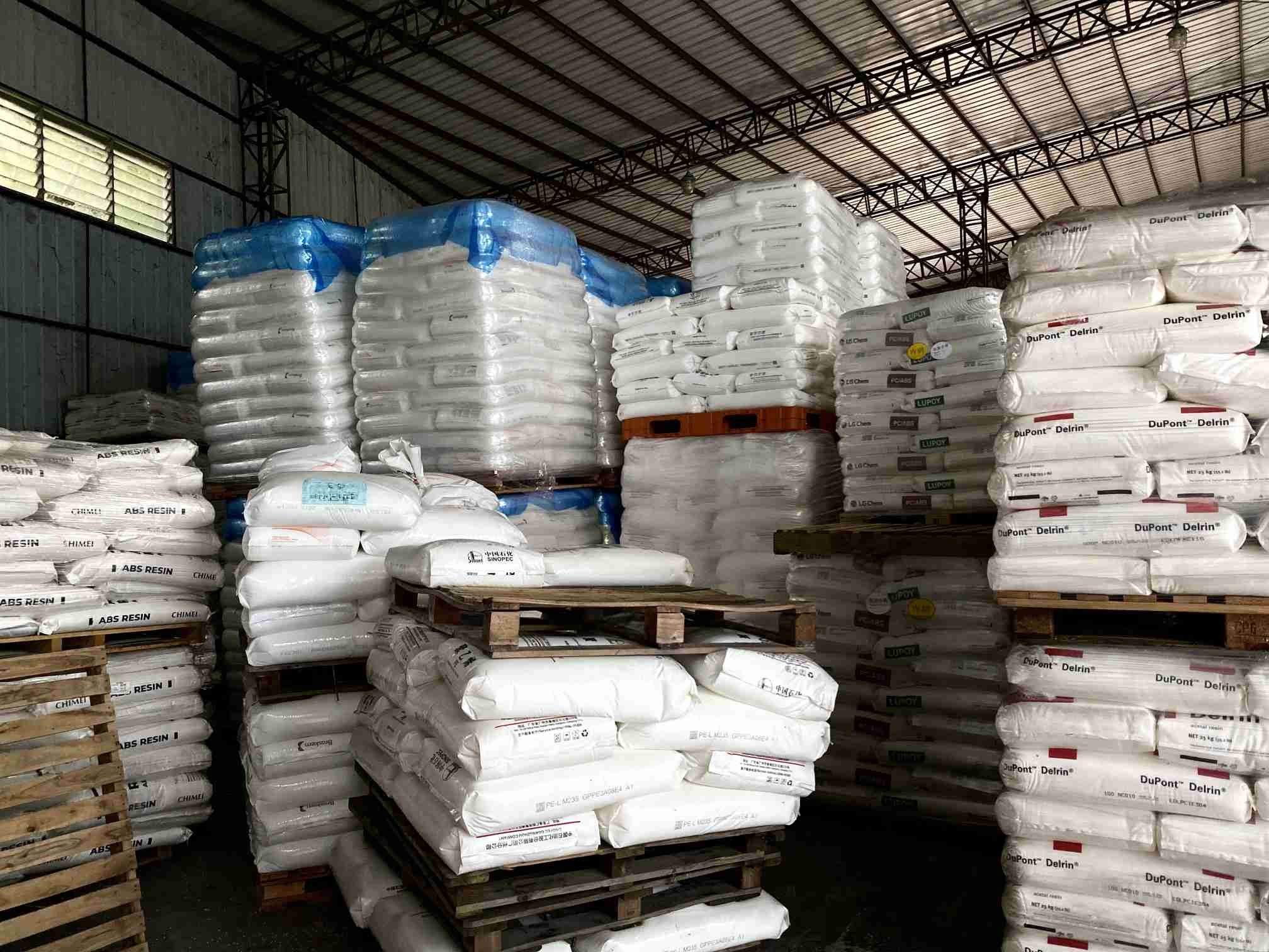 PA/ABS Germany BASF N NM-19 Raw Material High Fluidity And High Impact