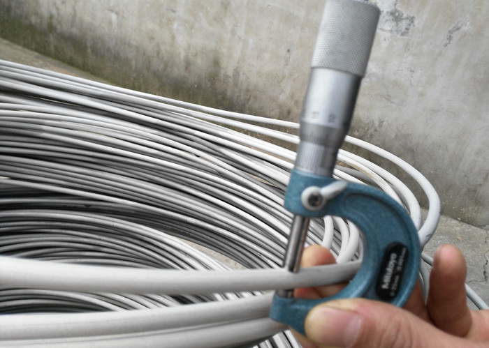 Nimonic 80A Cold Heading Wire Rod Oxidation Resistance for Gas Turbine Components