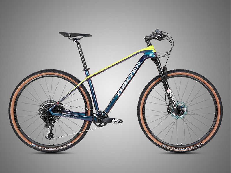 T900 High-end MAX Carbon Fiber Montain Bike SRAM SX 12 Speed Disc Brake MTB Fork suspension