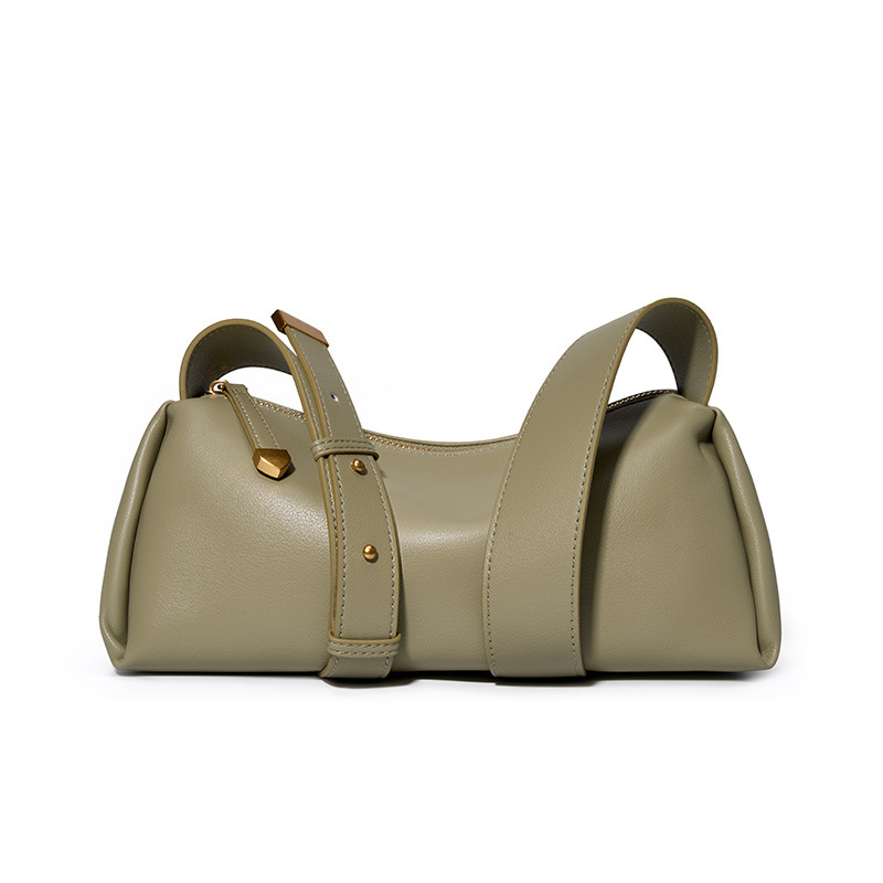 Zipper Hasp Closure Women's Bag for Daily Life in Fashionable Design