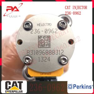 C-A-T C7 C9 Injector C9 Engine Fuel Injector Nozzles 10R7224 236-0962 557-7633