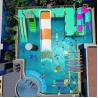 Buy cheap Customized Residential Water Park Equipment Swimming Amusement Park Anti UV from wholesalers