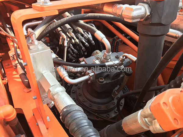 Doosan hot sale Excellent quality second hand hydraulic crawler excavator DOOSAN DX350 Korea origin used digging machine best selling