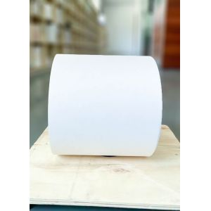 Synthetic Paper Removable Adhesive Label Ordinary Sticky Customized