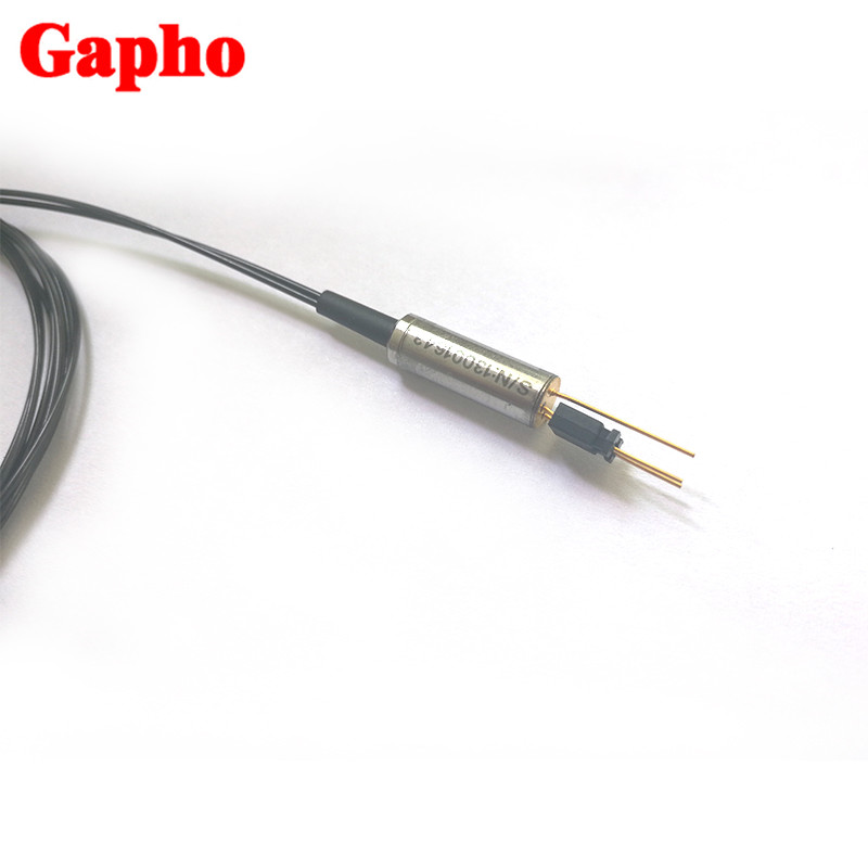 1064nm 2mm Loose Tube Fiber Optical Attenuator VOA Wide Attenuation Range