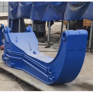 Customized Mechanical Boom Convenient Operation Stable Performance