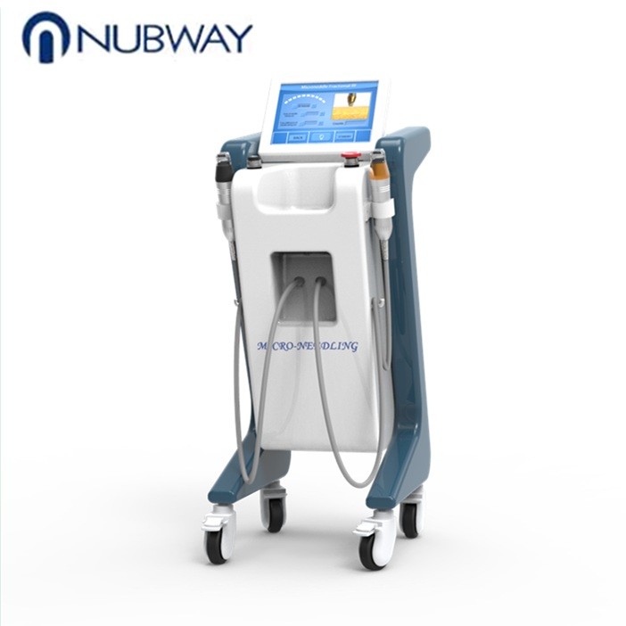 Anti-aging wrinkle removal machine RF Microneedle machine in big sale Fractional RF microneedle machine