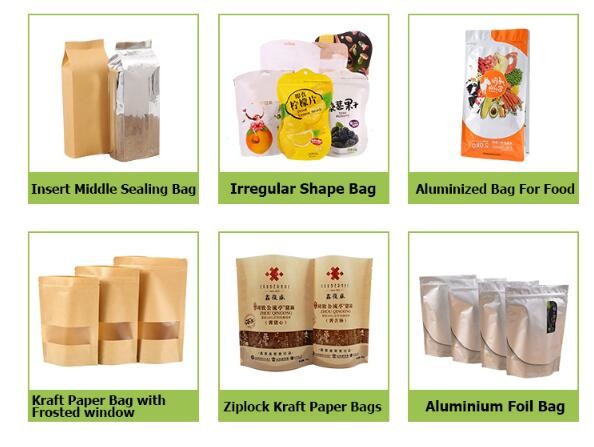 Aluminum foil packaging bags plastic facial mask bag face eye sheet mask packaging pouch