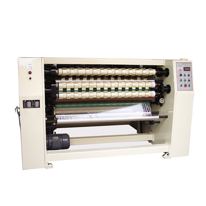 Core Loading/Unloading Rewinding Machine For Defective Products