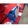 Buy cheap 60T Tilt Saw Self Centering Rotator , Pipe Flange Tank Turning Rollers CE from wholesalers