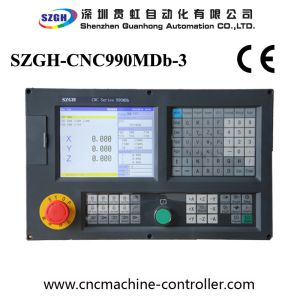  128MB Memory 3 Axis Cnc Machine Controllers , Cnc Computer Numerical Control Multifunctional Manufactures
