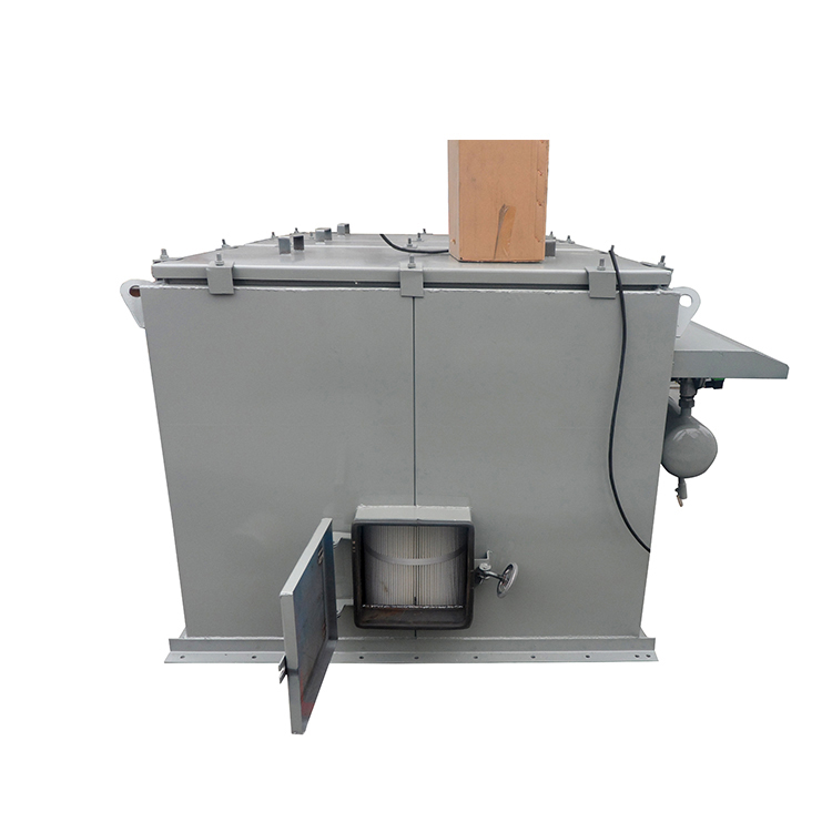 Industrial Air Filtration Equipment Manufacturers for Energy Mining Applications