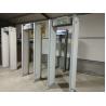 Buy cheap Sensitive Walk Through Infrared Body Heat Scanner Factory / Airport / Jail from wholesalers