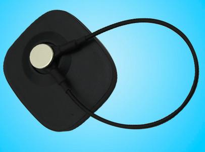 ABNM Hot sales EAS accessories 8.2MHz RF mini square tag for shoes shops with