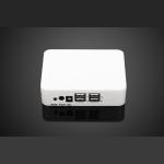 Comer new design 4 ports alarm controller for cell phone and tablet display