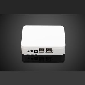 COMER USB interface 4-port sensor alarm controller device with charge function