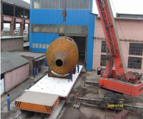Box Annealing Furnace for Dry Type and Oil Transformer with 1000X1000mm Clamp
