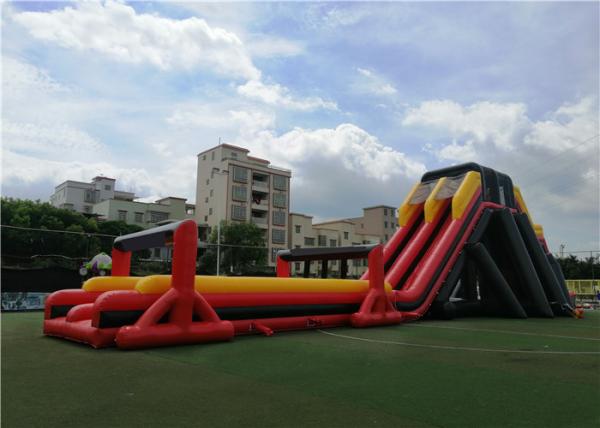 Sport Castle Combo Bounce House Simple Installation Caters Children'Sactive