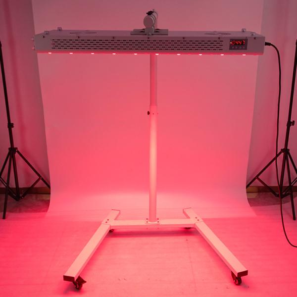 Full Body Red Light Near Infrared Light Therapy Devices 1500w 660nm 850nm Anti