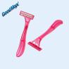 Buy cheap ISO Approved Good Max Razor Comfort Close Shave With Non - Slip Rubbers from wholesalers
