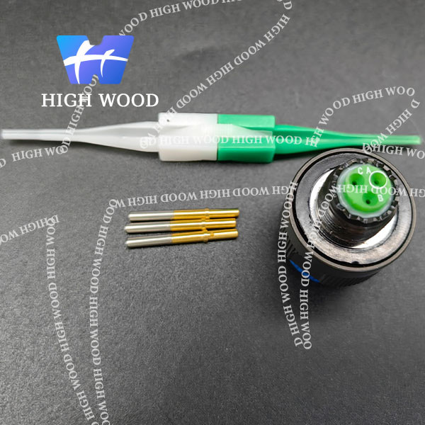 MIL-DTL-38999 Series Ⅰ，Ⅱ，And Ⅲ Connectors,D38999/26WA98SA D38999 Series Ⅲ