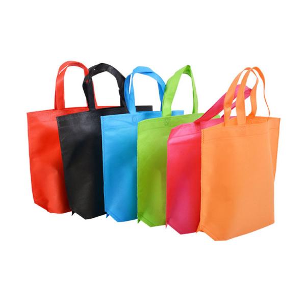 Manufacturers cross-border production of a shopping bag environmental protection