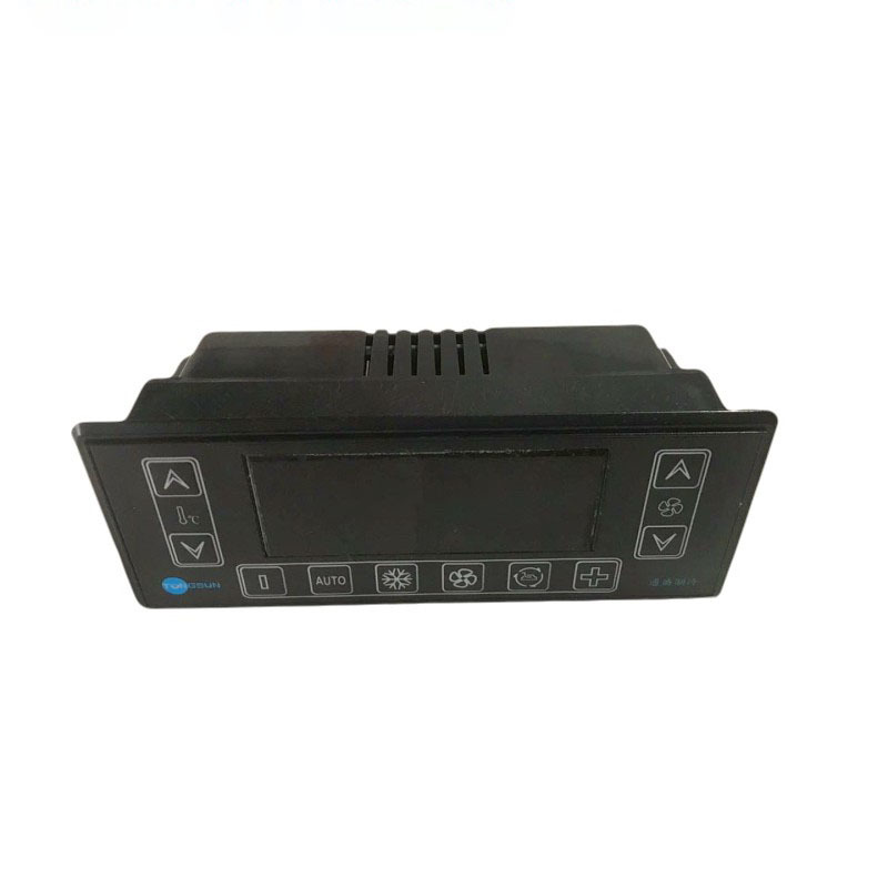 Jinlong Zhongtong Bus Tongsheng Air Conditioning Control Panel TSKZ33A - 0200000