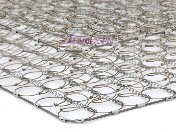 Home Use Compressed Pocket Spring Mattress Queen Size 9 Inche , ISPA