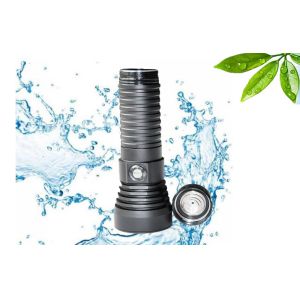 200m Range LED Dive Torch