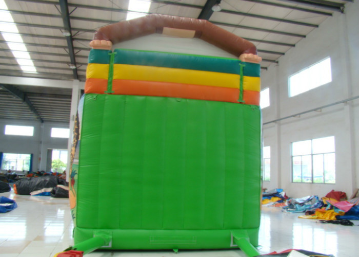 inflatable monkey slides inflatable slides inflatables bounce jumping castle