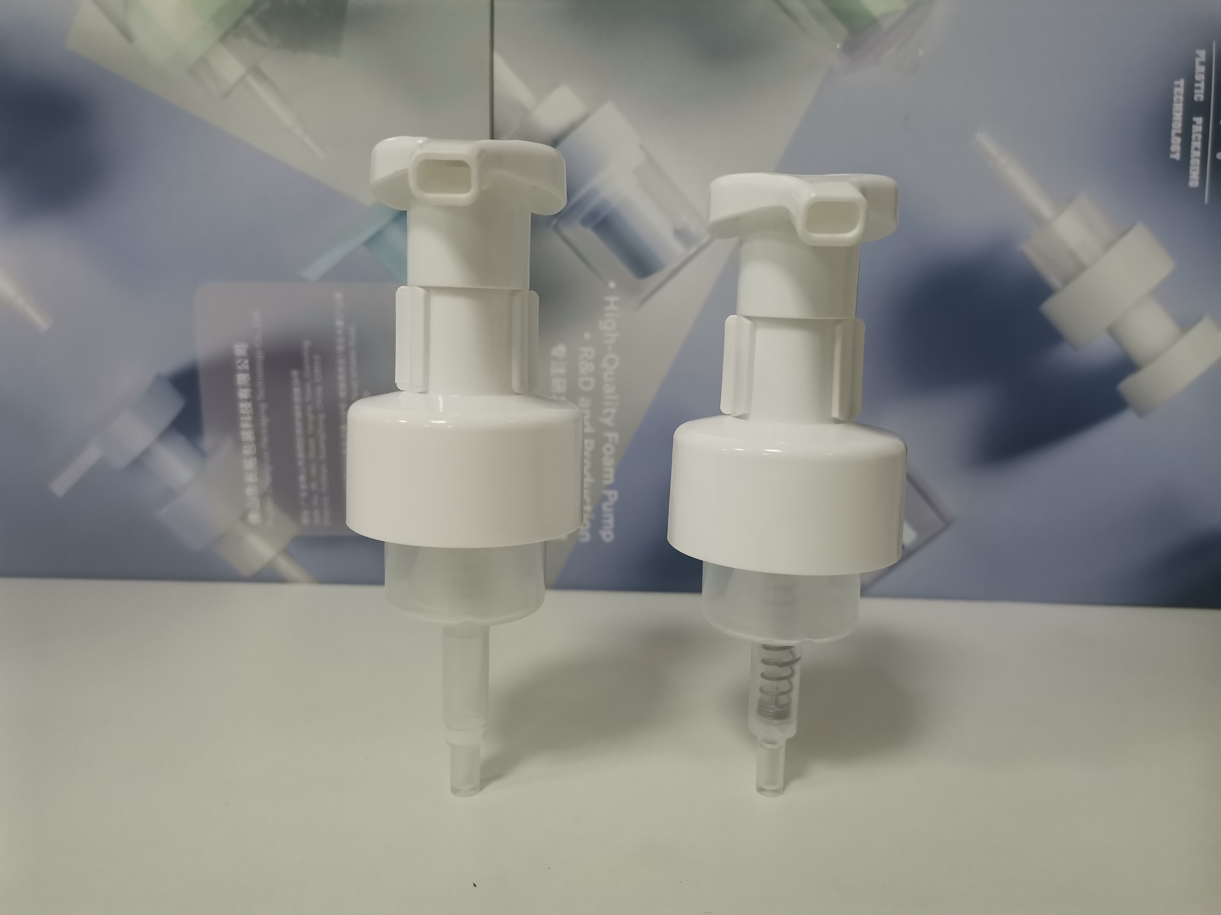 100% Recycled Eco Friendly Plastic Foam Pump