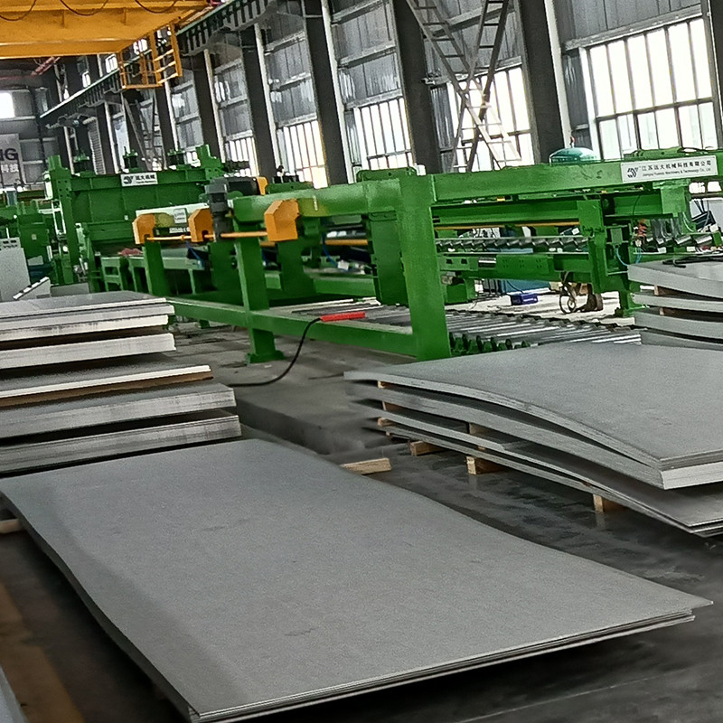 Corrosion Resistance 316 Stainless Steel Sheet 60mm Cold Rolled