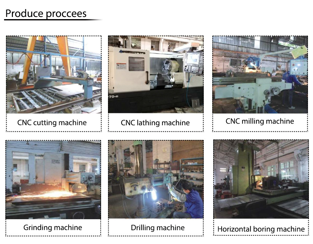 Hydraulic Oil Metal Pot Press Machine With SGS ISO Certification