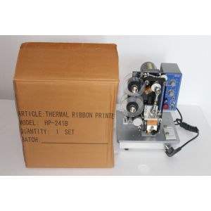 Cheap Latest Hot Sale Mini Semi-Auto Stamping Date Coder Machine