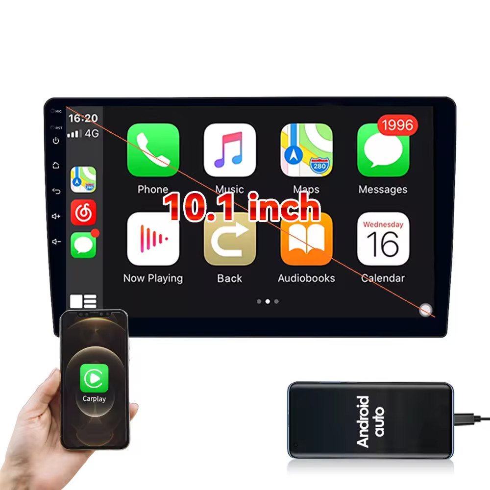 Android Universal Car Radio Multimedia Player TS10 7862 9 Inch 10 Inch