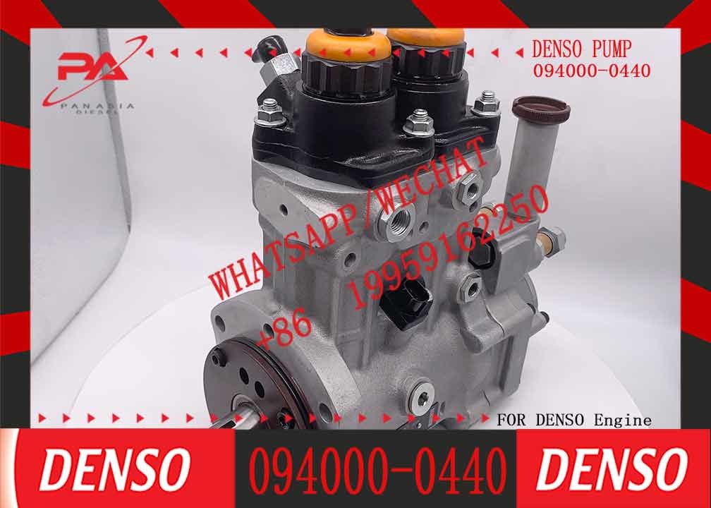 Diesel engine fuel injection pump 094000-0383 094000-0440 094000-0450 094000-0460 094000-0484 094000-0490 For HI-NO P11C