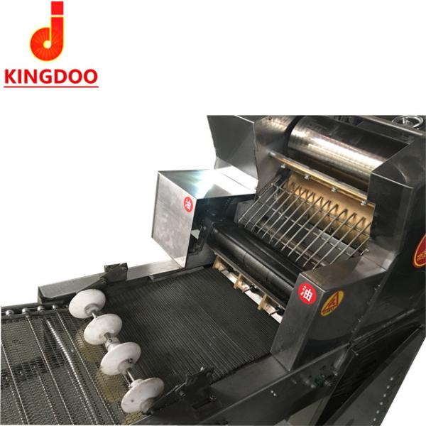 High Efficiency Noodles Making Plant 130000W 160000pcs/8hours For Non - Fried