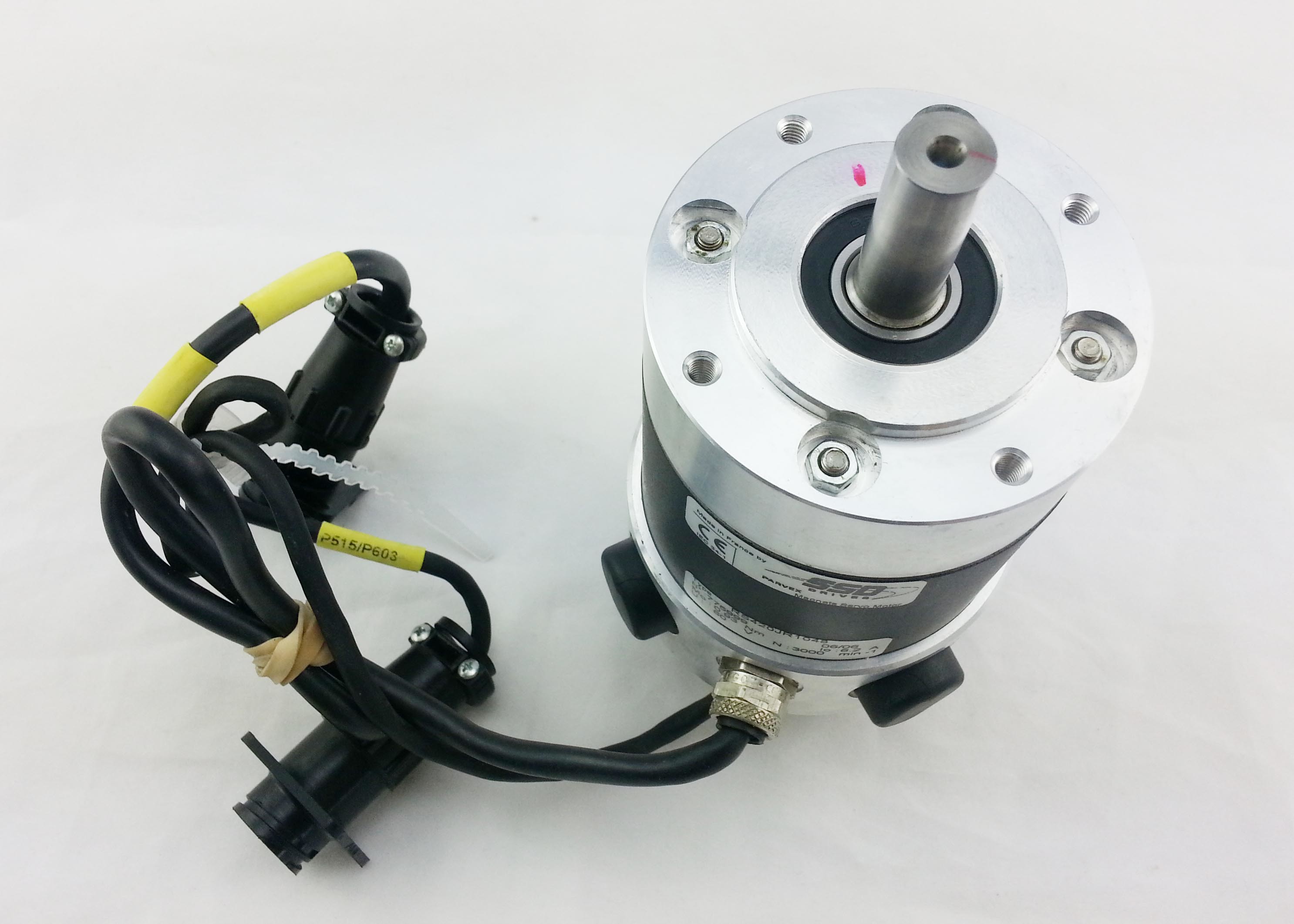 PARVEX RS420JR1048 RS420JR1045 Servo Motor For Auto Cutter Machine GT7250 89269050