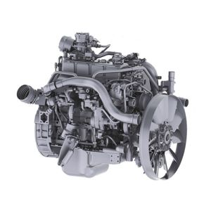 MAN 4.6L Biogas Engine MT05 Biogas Generator Set