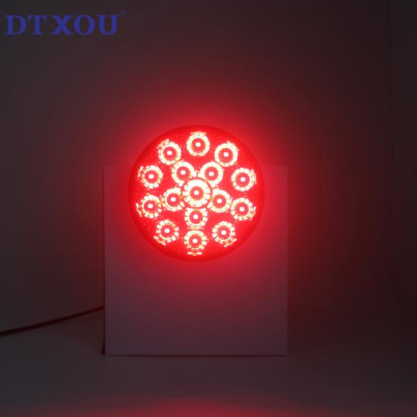 TOP SHILIDUO LED Round Tail Light