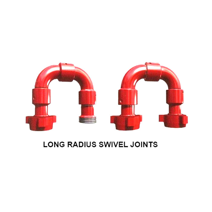 API Chiksan Swivel Joint With Fig 1502 Union Connection From China
