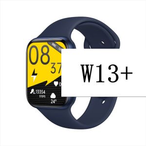 W13+ Android Ios Smart Watch 1.6inch Lithium Polymer Battery IP67 WearFit Pro
