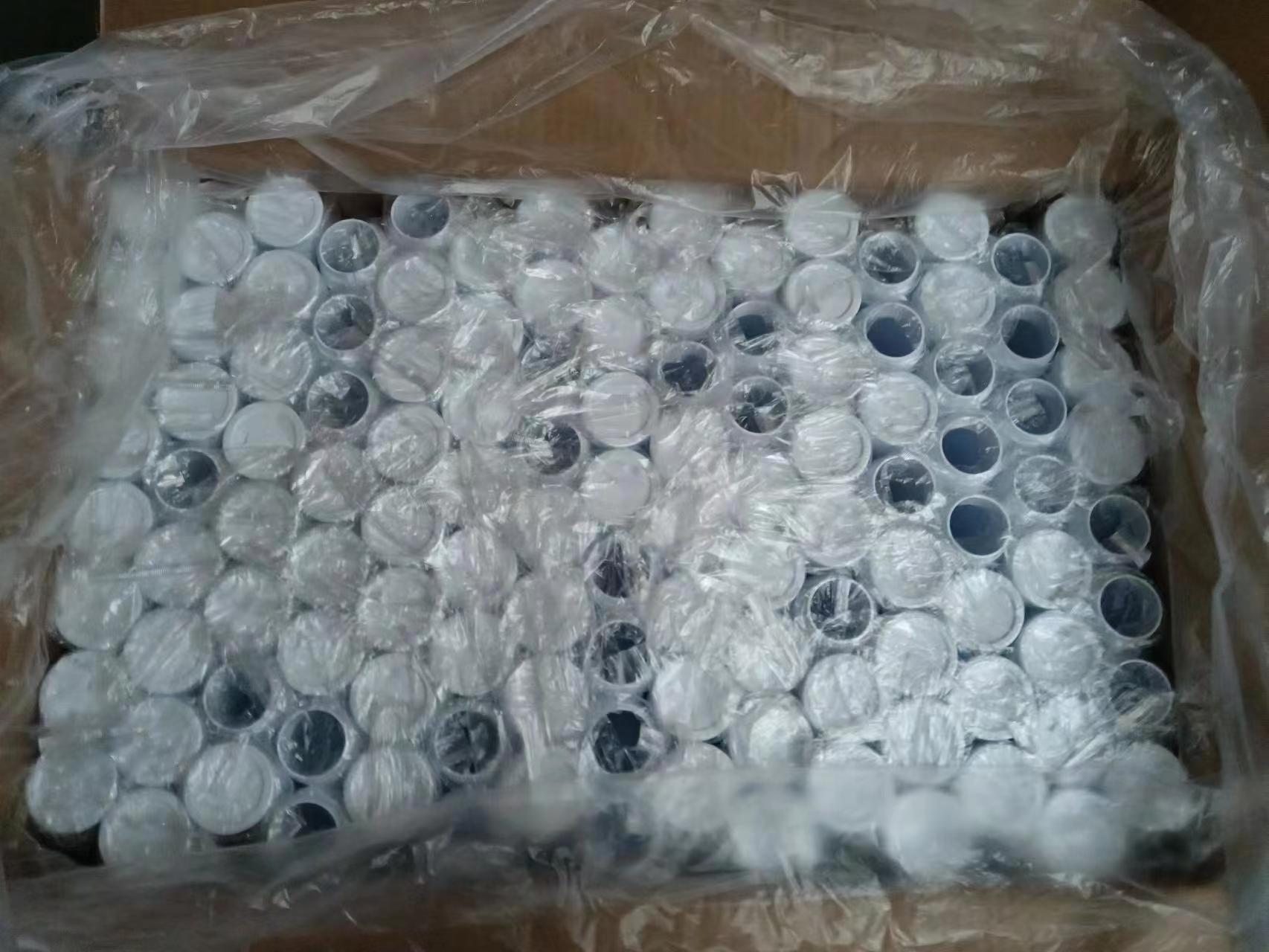 1oz 2oz 3oz 4oz 80ml 100ml 120ml Refillable Airless Lotion Pump Bottle featuring Customized Colors and Frosted Finish