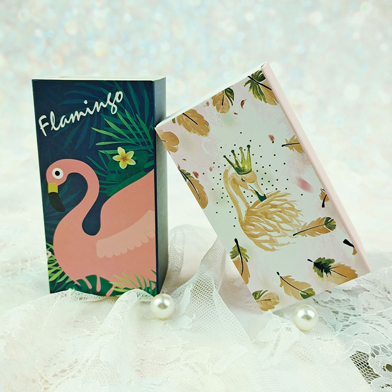 Beautiful Pink Lipstick Gift Box Custom Design OEM Manufacturer Packing