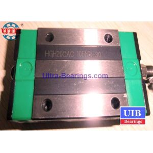 HG35 Linear Guide Slide Block Linear Motion Bearing For Automation Device