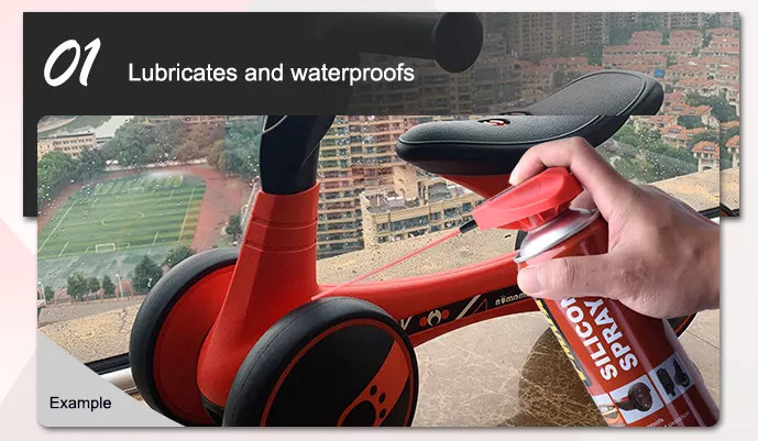 Customization Plastic Aerosol Spray Nozzle For Bottle 35.13mm Size