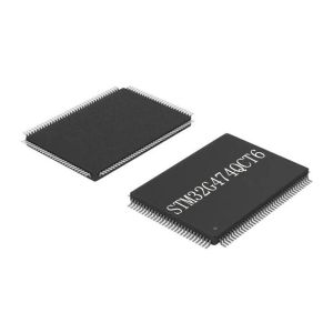  Single Core STM32G474QCT6 Microcontroller MCU 128LQFP 32Bit RISC Core 256KB FLASH Manufactures
