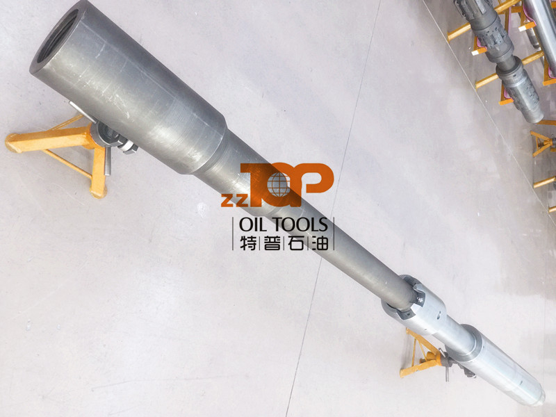  8 Inch Super Safety Valve For Oil Well Drill Stem Testing Tools BOP Subsurface Safety Valve Manufactures